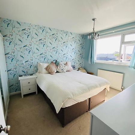 A Peaceful Holiday Home By The Sea Brixham Ngoại thất bức ảnh