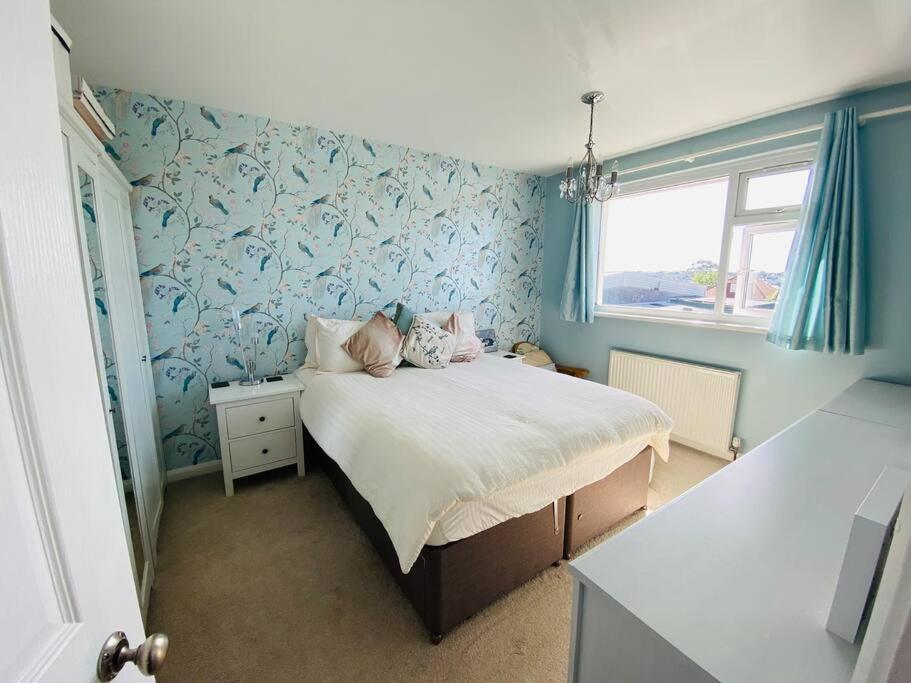 A Peaceful Holiday Home By The Sea Brixham Ngoại thất bức ảnh