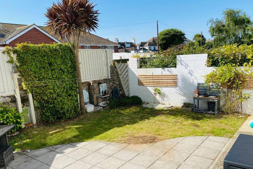 A Peaceful Holiday Home By The Sea Brixham Ngoại thất bức ảnh