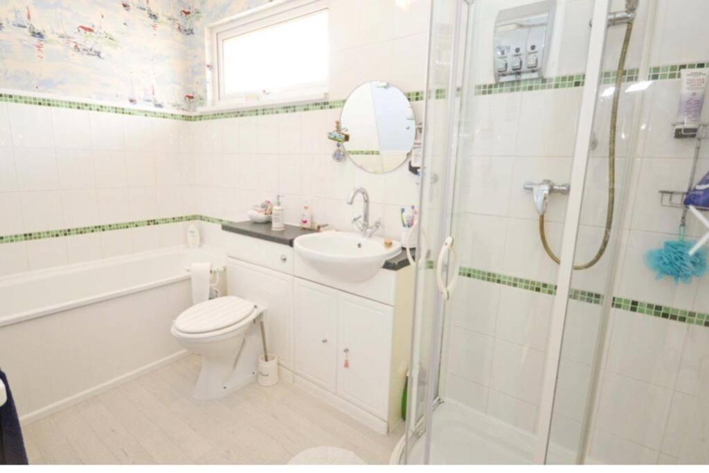 A Peaceful Holiday Home By The Sea Brixham Ngoại thất bức ảnh