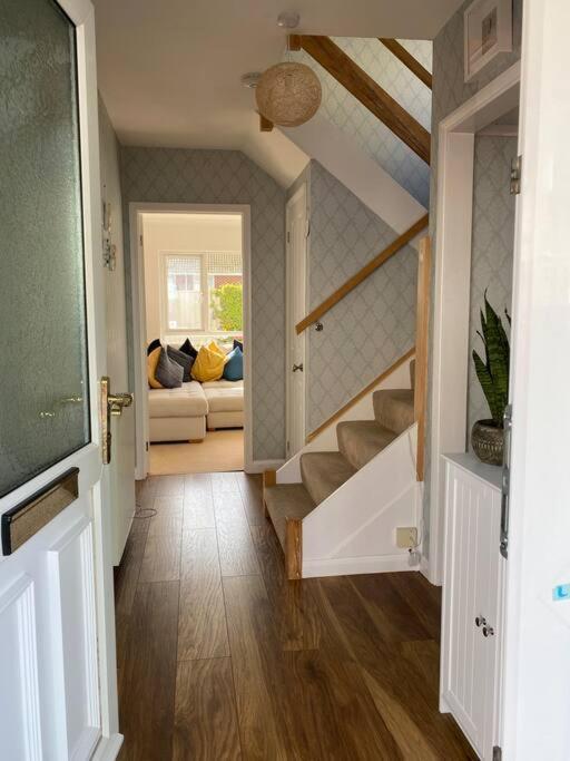 A Peaceful Holiday Home By The Sea Brixham Ngoại thất bức ảnh