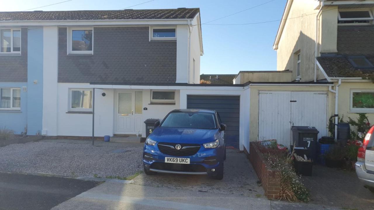 A Peaceful Holiday Home By The Sea Brixham Ngoại thất bức ảnh