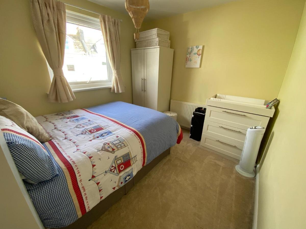 A Peaceful Holiday Home By The Sea Brixham Ngoại thất bức ảnh